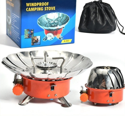 COCINA A GAS PORTATIL